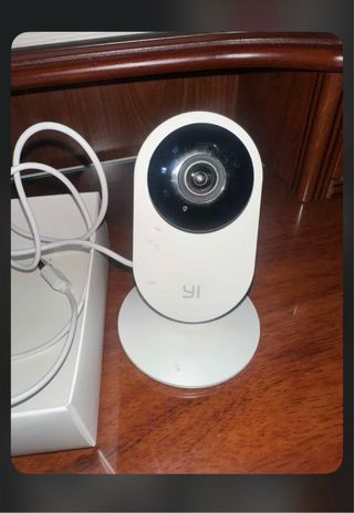 Yi 2 Cámaras Home Camera 1080p