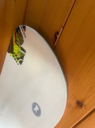 Tabla Snowboard Ride Control 152