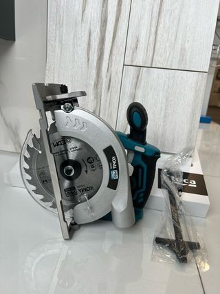 Sierra Circular Koma Pro 20V Li-Ion