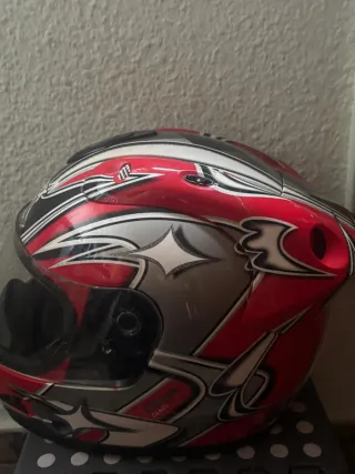 Casco de Moto Climax
