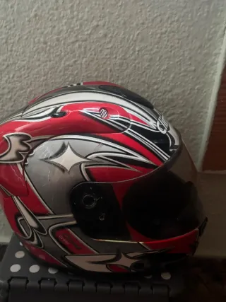 Casco de Moto Climax