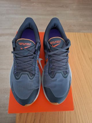 Zapatillas running Nike Air Zoom Winflo 8 num 44