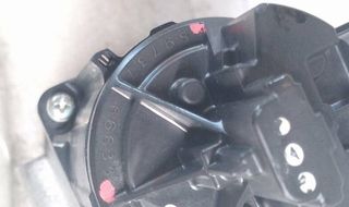 Opel 525267 8973766633 válvula egr astra h berlina