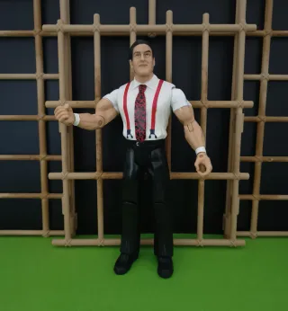 Action Figure WWE Jakks