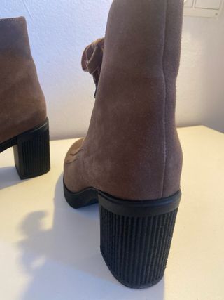 Botines Stonefly Marrones Talla 37