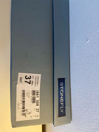 Botines Stonefly Marrones Talla 37