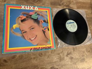 Vinilo Xuxa e seus amigos