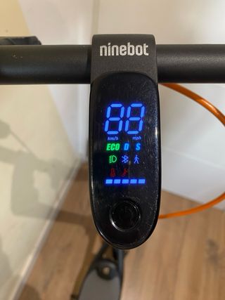 Patinete Eléctrico Segway F30E