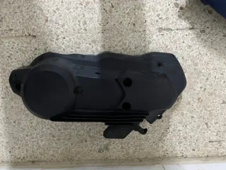 Piezas Yamaha NMax Originales azul mate (Ago.2021)