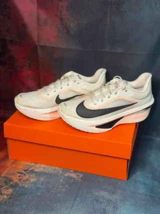 Nike Zoom Fly 6 Donna Bianco Rosa