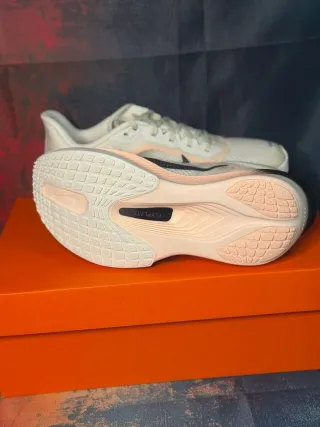 Nike Zoom Fly 6 Donna Bianco Rosa