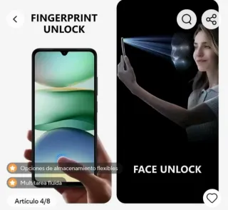 Redmi A5 Negro 4GB+128GB