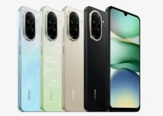 Redmi A5 Negro 4GB+128GB