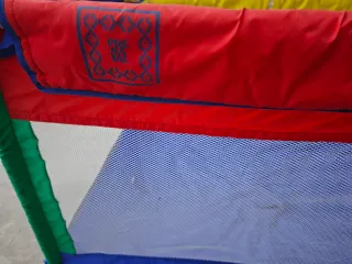 Parque de viaje cuna prenatal