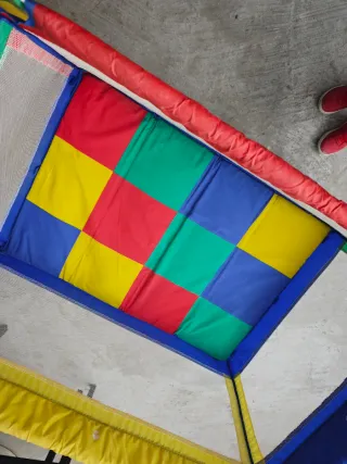 Parque de viaje cuna prenatal