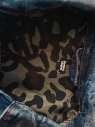 Cazadora Vaquera Levi's Hombre Talla L