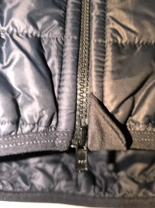 Chaleco ciclismo térmico negro