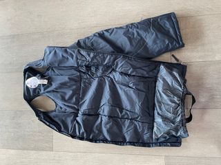 Mono de esquí infantil azul marino