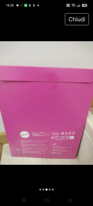 Barbie Fashion Collection 2025 - cool blue