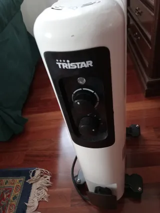 Radiador de aceite con termostato