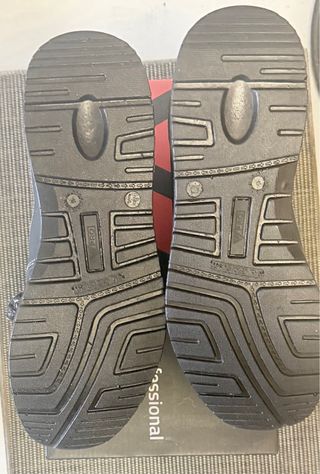 Zapatos de Seguridad VPRO S3 ESD SRC Metal Free 41