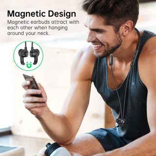 Auriculares Bluetooth, auriculares Bluetooth con d