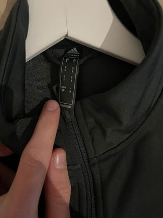 Chaqueta Adidas Gris