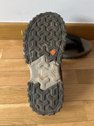 Sandalias Quechua niño talla 38