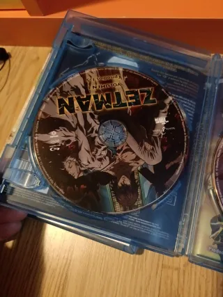 Pack Blu-ray Puella Magi Madoka Magica y Zetman