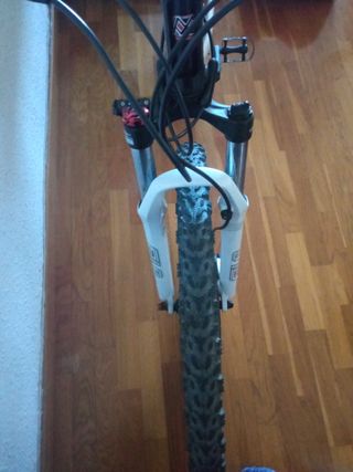 Bicicleta Monty KY40 Racing