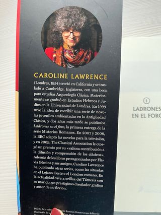 Ladrones en el foro / The Thieves of Ostia (MIS...