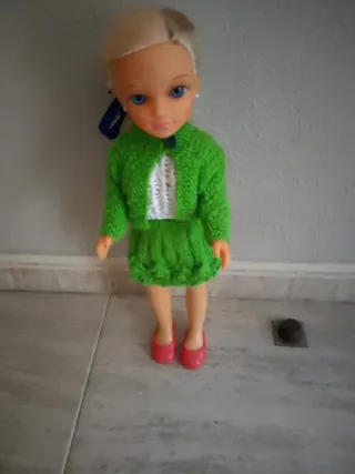 Ropita para muñeca Nancy
