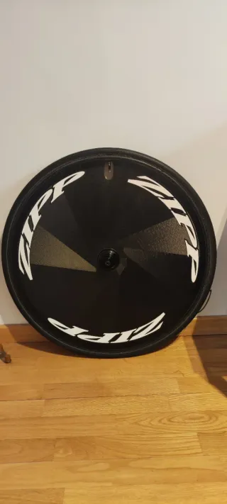 Rueda Lenticular Zipp Super 9