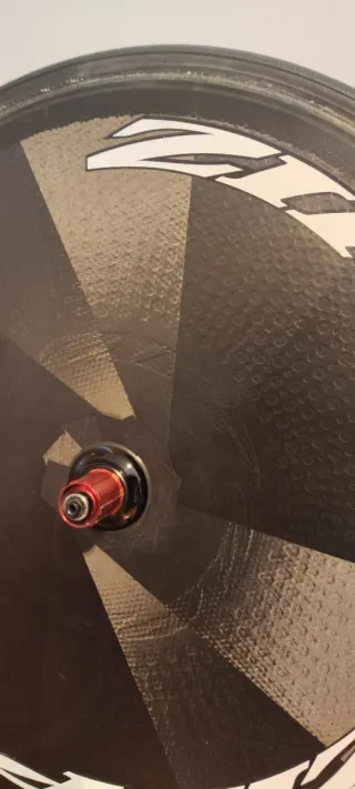 Rueda Lenticular Zipp Super 9