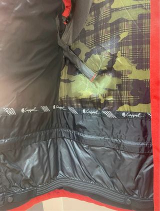 Chaqueta de plumas Sky/Snow Ride mujer