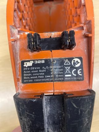 Martillo SPIT 328 Lithium