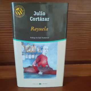 Rayuela de Julio Cortázar