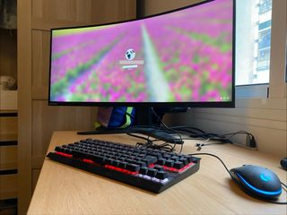 Monitor Lenovo Ultrawide 34” Gaming Profesional