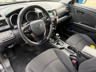 SsangYong XLV 2020 Hibryd