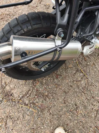 Yamaha Ténéré 700 World Raid