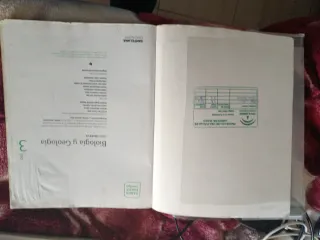 BIOLOGIA Y GEOLOGIA SERIE OBSERVA 3 ESO SABER H...