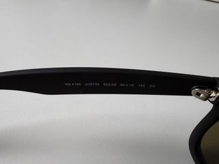 Gafas Ray-Ban Justin Azules