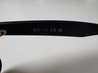 Gafas Ray-Ban Justin Azules