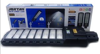 LAMPIONE LED 800W CON PANNELLO SOLARE 0031