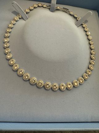 Collar Swarovski Circonita