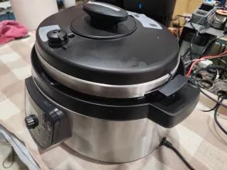 Olla Cecotec GM H Ovall 1000W 8L