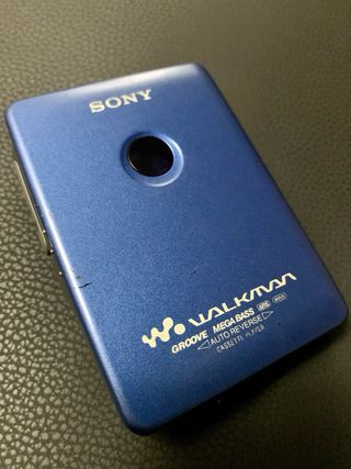 Sony WM-EX506 ,Walkman ,Cassette Profesional