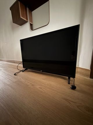 TV LG 32LJ610V Negro SMART TV