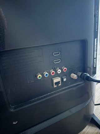 TV LG 32LJ610V Negro SMART TV