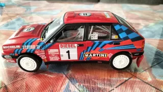 Lancia Delta Integrales